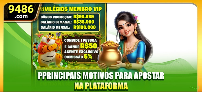 Cassino 4kbet app mobile
