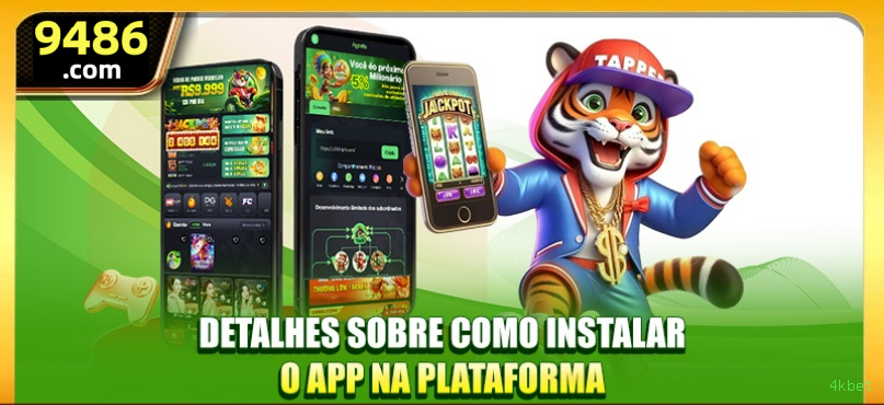 Saque PIX 4kbet